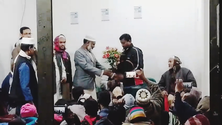 কালিগঞ্জের কৃষ্ণনগর ইউনিয়নে ৮ ও ৯ নং ওয়ার্ডে জামায়াতে ইসলামী অফিস উদ্বোধন বিএনপি নেতার যোগদান